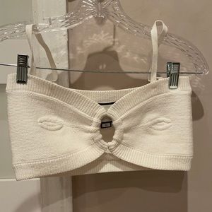 Kamea Crochet Bralette & Short Set
